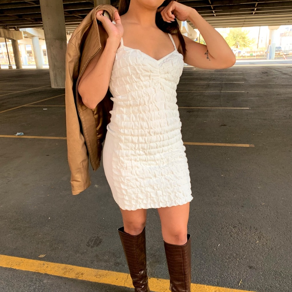 Mini Dress